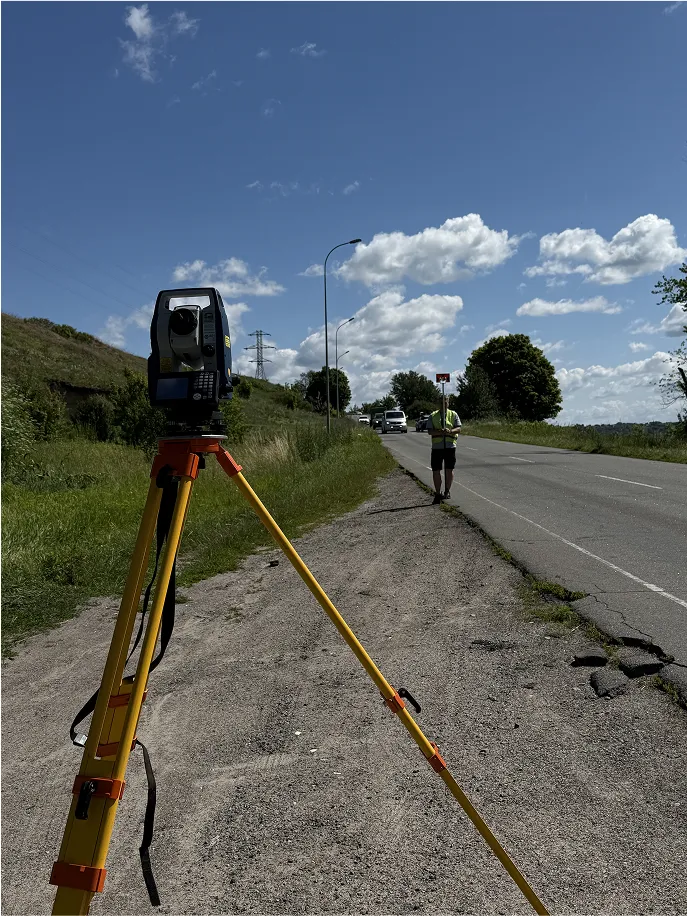 Детальне планування території для будівництва