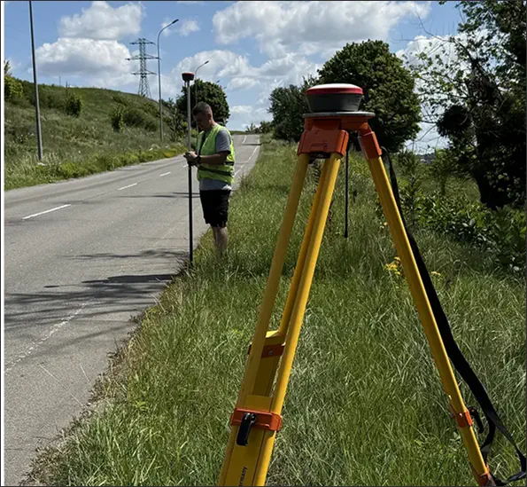 Фото послуги Кадастрова зйомка